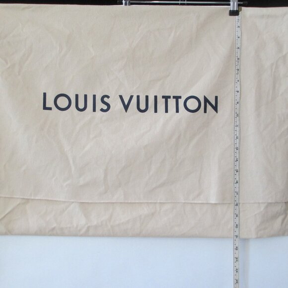 GENUINE LOUIS VUITTON BOX BAG+ BUNDLE - Picture 12 of 16